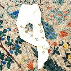 Janie and Jack Tights